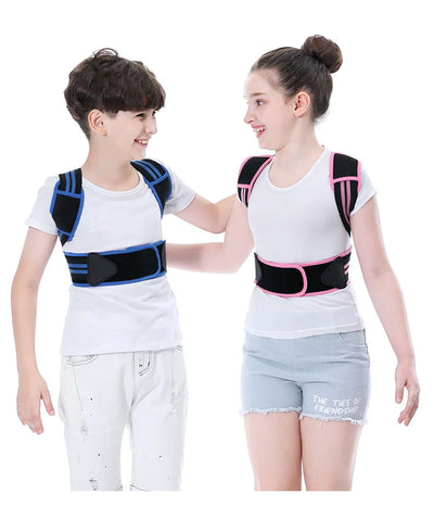 Adjustable Back Support Posture