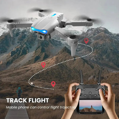 E99 Remote Control Drone With Dual Camera Maxum
