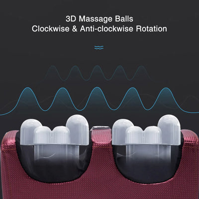 Electric Foot Massager Deep Pain Relief